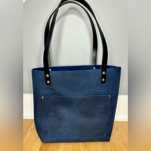 Portland Leather Goods Medium Tote